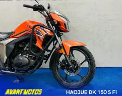 HAOJUE DK 150S FI HAOJUE DK 150S FI