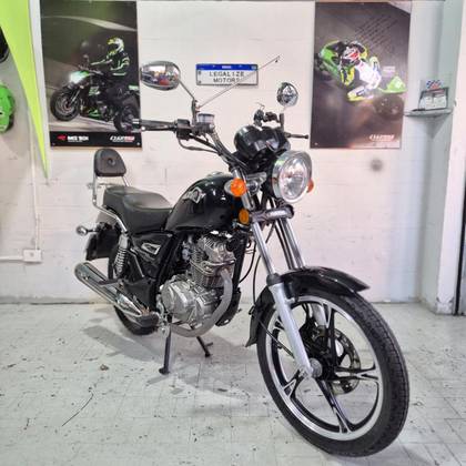 HAOJUE CHOPPER ROAD 150 