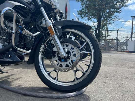 HAOJUE-MASTER RIDE 150-2025