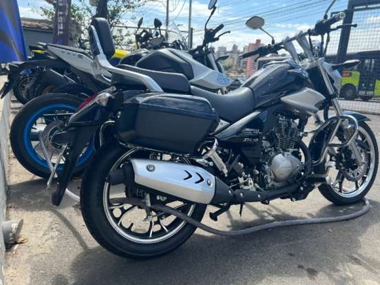 HAOJUE-MASTER RIDE 150-2025