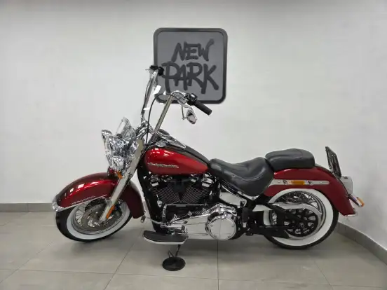 HARLEY-DAVIDSON-SOFTAIL DELUXE HARLEY-DAVIDSON-SOFTAIL DELUXE-2018