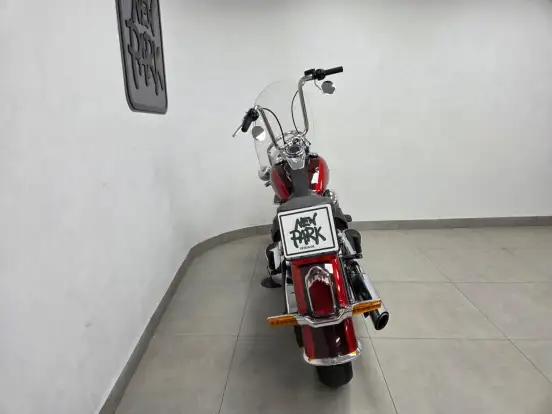 HARLEY-DAVIDSON-SOFTAIL DELUXE HARLEY-DAVIDSON-SOFTAIL DELUXE-2018