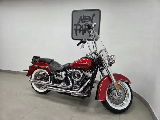 HARLEY-DAVIDSON-SOFTAIL DELUXE-2018