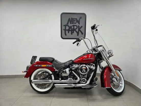 HARLEY-DAVIDSON-SOFTAIL DELUXE HARLEY-DAVIDSON-SOFTAIL DELUXE-2018