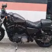 HARLEY-DAVIDSON SPORTSTER IRON 883 HARLEY-DAVIDSON SPORTSTER IRON 883