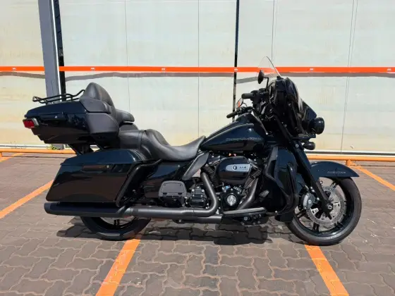 HARLEY-DAVIDSON ULTRA LIMITED 