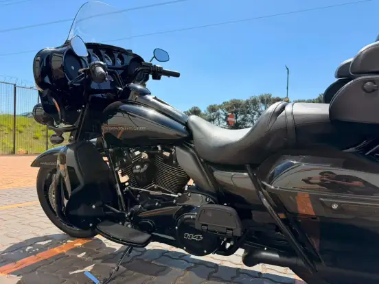HARLEY-DAVIDSON-ULTRA LIMITED HARLEY-DAVIDSON-ULTRA LIMITED-2022