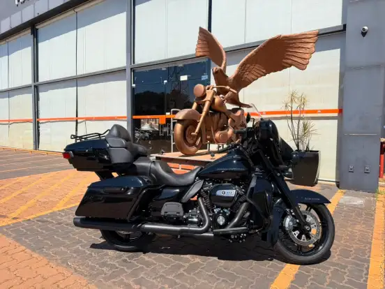 HARLEY-DAVIDSON-ULTRA LIMITED HARLEY-DAVIDSON-ULTRA LIMITED-2022