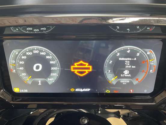 HARLEY-DAVIDSON-CVO ROAD GLIDE ST HARLEY-DAVIDSON-CVO ROAD GLIDE ST-2024