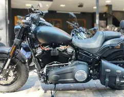HARLEY-DAVIDSON DYNA FAT BOB HARLEY-DAVIDSON DYNA FAT BOB
