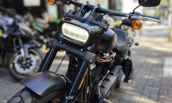 HARLEY-DAVIDSON-DYNA FAT BOB HARLEY-DAVIDSON-DYNA FAT BOB-2019