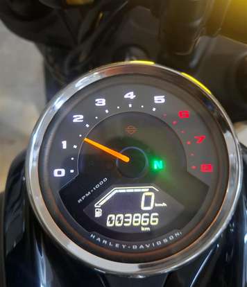 HARLEY-DAVIDSON-DYNA FAT BOB HARLEY-DAVIDSON-DYNA FAT BOB-2019