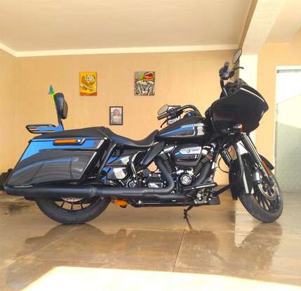 HARLEY-DAVIDSON-ROAD GLIDE SPECIAL-2017