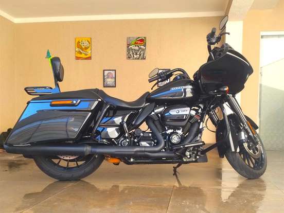 HARLEY-DAVIDSON-ROAD GLIDE SPECIAL HARLEY-DAVIDSON-ROAD GLIDE SPECIAL-2017