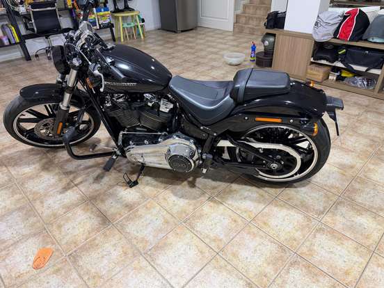 HARLEY-DAVIDSON-SOFTAIL BREAKOUT 114 HARLEY-DAVIDSON-SOFTAIL BREAKOUT 114-2022