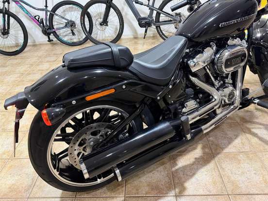 HARLEY-DAVIDSON-SOFTAIL BREAKOUT 114 HARLEY-DAVIDSON-SOFTAIL BREAKOUT 114-2022