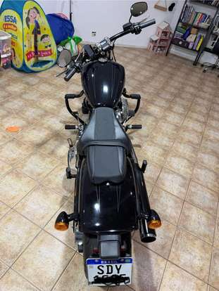 HARLEY-DAVIDSON-SOFTAIL BREAKOUT 114-2022