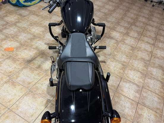 HARLEY-DAVIDSON-SOFTAIL BREAKOUT 114 HARLEY-DAVIDSON-SOFTAIL BREAKOUT 114-2022