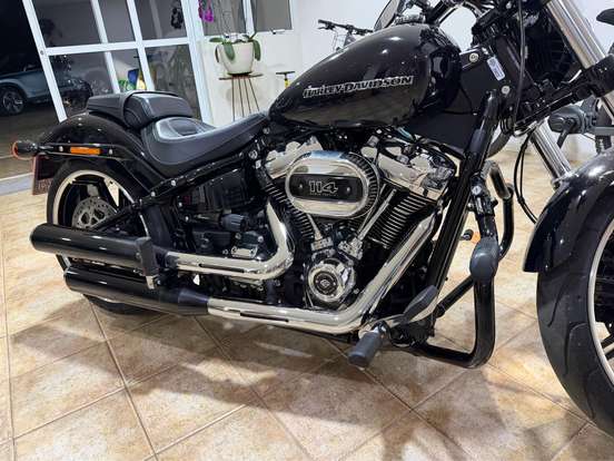 HARLEY-DAVIDSON-SOFTAIL BREAKOUT 114 HARLEY-DAVIDSON-SOFTAIL BREAKOUT 114-2022