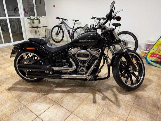 HARLEY-DAVIDSON-SOFTAIL BREAKOUT 114-2022