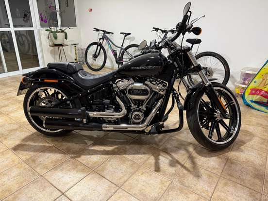 HARLEY-DAVIDSON-SOFTAIL BREAKOUT 114 HARLEY-DAVIDSON-SOFTAIL BREAKOUT 114-2022