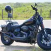 HARLEY-DAVIDSON SOFTAIL FAT BOB 114 HARLEY-DAVIDSON SOFTAIL FAT BOB 114