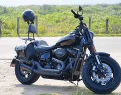 HARLEY-DAVIDSON SOFTAIL FAT BOB 114 HARLEY-DAVIDSON SOFTAIL FAT BOB 114