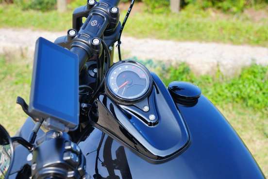 HARLEY-DAVIDSON-SOFTAIL FAT BOB 114-2024