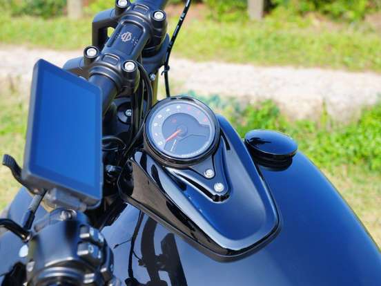 HARLEY-DAVIDSON-SOFTAIL FAT BOB 114 HARLEY-DAVIDSON-SOFTAIL FAT BOB 114-2024