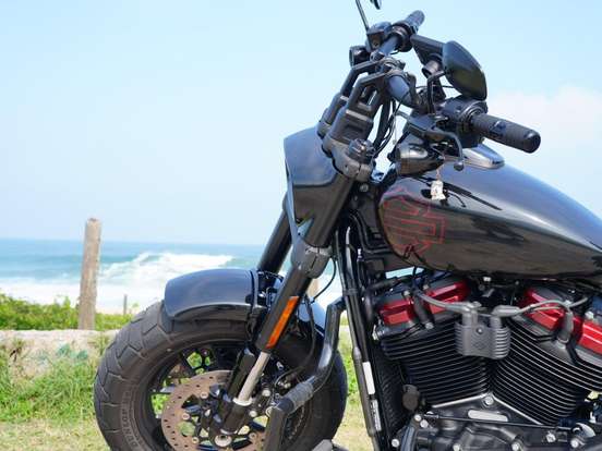 HARLEY-DAVIDSON-SOFTAIL FAT BOB 114 HARLEY-DAVIDSON-SOFTAIL FAT BOB 114-2024