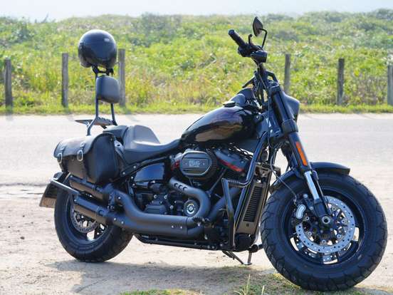 HARLEY-DAVIDSON-SOFTAIL FAT BOB 114 HARLEY-DAVIDSON-SOFTAIL FAT BOB 114-2024