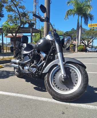 HARLEY-DAVIDSON-SOFTAIL FAT BOY SPECIAL-2017