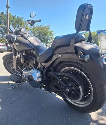 HARLEY-DAVIDSON-SOFTAIL FAT BOY SPECIAL HARLEY-DAVIDSON-SOFTAIL FAT BOY SPECIAL-2017