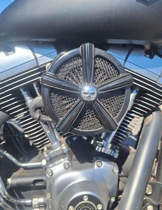 HARLEY-DAVIDSON-SOFTAIL FAT BOY SPECIAL-2017