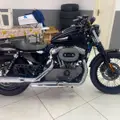 HARLEY-DAVIDSON SPORTSTER 1200 XL NIGHTSTER HARLEY-DAVIDSON SPORTSTER 1200 XL NIGHTSTER