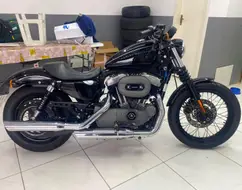 HARLEY-DAVIDSON SPORTSTER 1200 XL NIGHTSTER HARLEY-DAVIDSON SPORTSTER 1200 XL NIGHTSTER