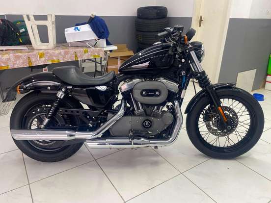 HARLEY-DAVIDSON-SPORTSTER 1200 XL NIGHTSTER-2009