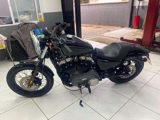 HARLEY-DAVIDSON-SPORTSTER 1200 XL NIGHTSTER-2009