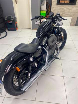 HARLEY-DAVIDSON-SPORTSTER 1200 XL NIGHTSTER-2009