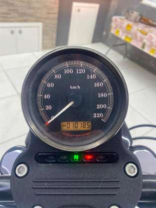HARLEY-DAVIDSON-SPORTSTER 1200 XL NIGHTSTER-2009