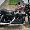 HARLEY-DAVIDSON SPORTSTER FORTY-EIGHT HARLEY-DAVIDSON SPORTSTER FORTY-EIGHT