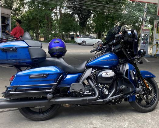 HARLEY-DAVIDSON ULTRA LIMITED 