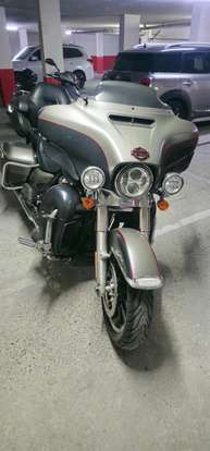 HARLEY-DAVIDSON-ULTRA LIMITED-2019
