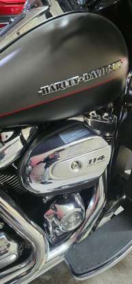 HARLEY-DAVIDSON-ULTRA LIMITED-2019