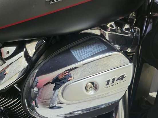 HARLEY-DAVIDSON-ULTRA LIMITED HARLEY-DAVIDSON-ULTRA LIMITED-2019