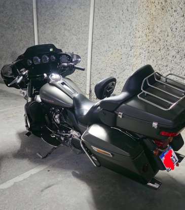 HARLEY-DAVIDSON-ULTRA LIMITED-2019