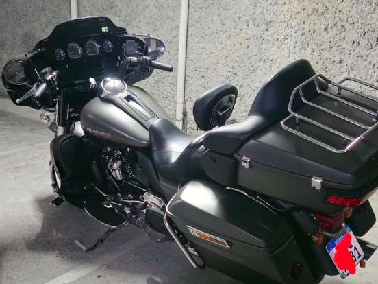 HARLEY-DAVIDSON-ULTRA LIMITED HARLEY-DAVIDSON-ULTRA LIMITED-2019