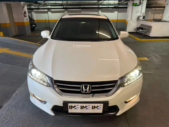 HONDA ACCORD 3.5 EX V6 24V GASOLINA 4P AUTOMÁTICO HONDA ACCORD 3.5 EX V6 24V GASOLINA 4P AUTOMÁTICO
