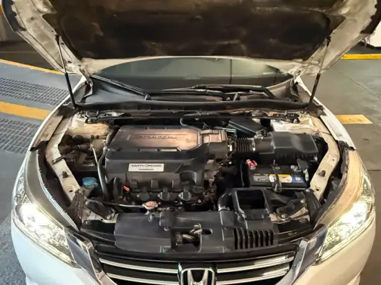 HONDA-ACCORD-3.5 EX V6 24V GASOLINA 4P AUTOMÁTICO HONDA-ACCORD-2013
