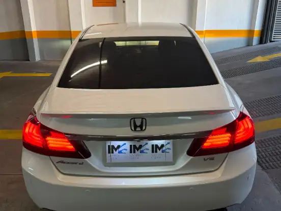 HONDA-ACCORD-3.5 EX V6 24V GASOLINA 4P AUTOMÁTICO HONDA-ACCORD-2013